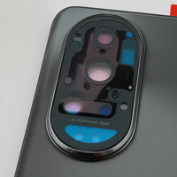 Compatible avec OPPO Reno10/Reno10 Pro/Reno10 Pro+ Panneau arrière - Matériau ABS Fabriqué en Chine
