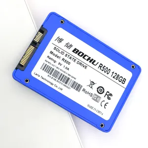 Ssd Solid State SATA III SATA3 Laptop Desktop Computer PC Hard Disk Ssd 120GB 128GB 240GB 256GB 480GB 512GB 1TB Msata Ssd