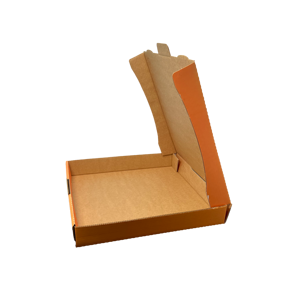 Boîtes à pizza personnalisées en carton ondulé brun pour événements et restaurants, design carré, fabricant de boîtes à pizza sécurisées - Product Image 6