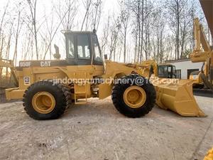 Cat 950F Wheel Loader, Second <b>Hand</b>, America Made, Splendid Quality, Durable and Fast, Competitive Price. - Product Image 5