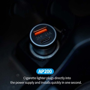 Bosstar Mini rastreador GPS inteligente <span class=keywords><strong>buscador</strong></span> <span class=keywords><strong>de</strong></span> <span class=keywords><strong>coche</strong></span> y localizador antipérdida que funciona con Apple Find My cargador <span class=keywords><strong>de</strong></span> <span class=keywords><strong>coche</strong></span> universal incluido - Product Image 6