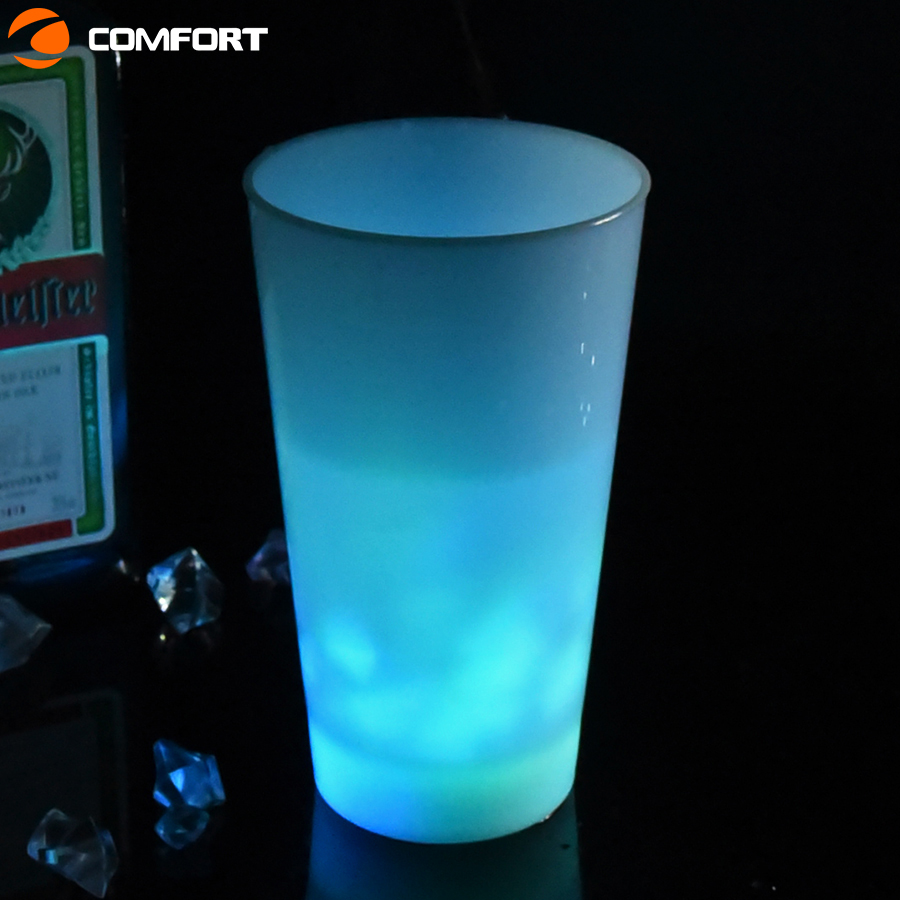 360ml plastic beer mug