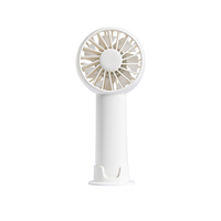 Mini ventilateur USB portable Simple utilisation extérieure et de bureau multifonction à faible bruit pour voiture et cadeau domestique