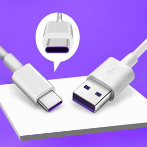 Cable de Datos USB Tipo-C de Carga Súper Rápida 3A con Cobre Puro <span class=keywords><strong>para</strong></span> iPhone, <span class=keywords><strong>Impresora</strong></span> y Computadora - 3 en 1 - Product Image 6