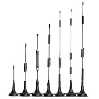 Antenne de communication à base magnétique Magmount 315 MHz 433 MHz 470 MHz 868 MHz 915 MHz GSM 2.4G 4G 5G 2.4G/5.8G