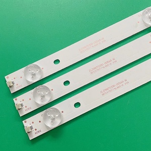 Bande lumineuse LED pour téléviseur HX-NO.1011 JL.D38571330-003AS-M pour LED39N2000 LED39EC350A Bandes LED - Product Image 2