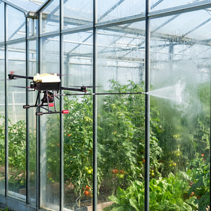 Dron Profesional <span class=keywords><strong>de</strong></span> Limpieza <span class=keywords><strong>de</strong></span> Ventanas Motorizado <span class=keywords><strong>de</strong></span> Alta Presión Joyance para Fachadas <span class=keywords><strong>de</strong></span> Edificios, Paneles Solares, Techos y Vidrios - Product Image 1