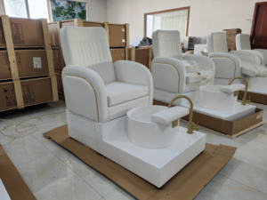 Direktvertrieb des Herstellers von kundenspezifischen hochwertigen Fußmassage- und Fußtherapie-Stuhlen ZY-PC028 - Product Image 4