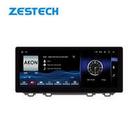 ZESTECH Topway TS10 TS18 T3L 7862 8581 8 cœurs Android 10.0 Navigation Carte mère personnalisée Lecteur DVD de voiture Autoradio stéréo Android