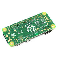 Raspberry Pi Zero 2 W, Placa Microcontroladora de Cuatro Núcleos y 64 Bits con 512 MB de RAM