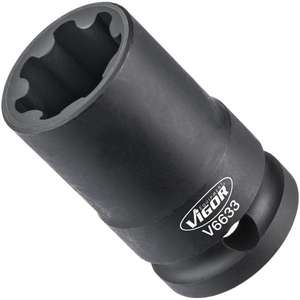 Vigor-V6633ซ็อกเก็ตโปรไฟล์ร่อง1/2 ''-EAN 4047728066334เบรกและล้อ - Product Image 1