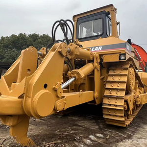 รถดันดิน CAT D9R มือสอง ราคาถูก คุณภาพเยี่ยม รถดันดิน CAT มือสองสำหรับขาย - Product Image 1