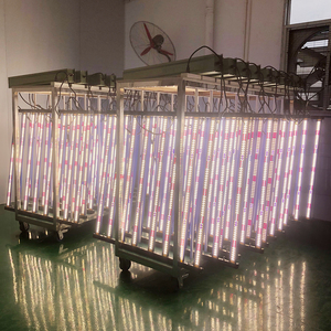VANQ 1000W LED Grow Lights 2.9umol/<span class=keywords><strong>J</strong></span> Full Spectrum 10-Bar Dimmable System avec 3 ans de garantie - Product Image 6
