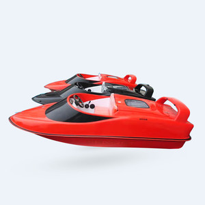 <span class=keywords><strong>Bateau</strong></span> rapide en fibre de verre, meilleures ventes d'été, durables et personnalisables - Product Image 2