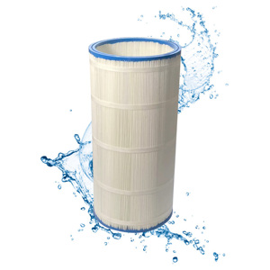 ไส้กรองปั๊มสระว่ายน้ำแบบไหลแรงสูงสำหรับระบบกรองน้ำทะเล - Product Image 1