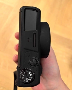 Gốc G7X Miii Kỹ Thuật Số Nhỏ Gọn Máy Ảnh Thứ Hai Tay Với Lớn 30.0fps Liên Tục Chụp Giá Rẻ Thẻ SD Bộ Nhớ - Product Image 5