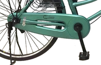 Fabricant de vélo de ville avec panier, vente en gros, 24 pouces et 26 pouces, pour femme, bon prix