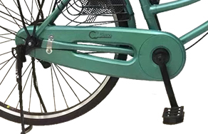 Hebei-Bicicleta <span class=keywords><strong>de</strong></span> 24 y 26 pulgadas para mujer, fabricante al por mayor, buen precio, ciudad, con cesta - Product Image 5