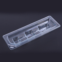 PET d'emballage en plastique de conception libre | PETG | Plateau de thermoformage APET Blister