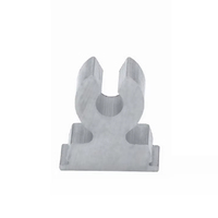 RAA Fixations à angle droit Raa Ras Fixation de tôle M3 M4 Écrou pour tôle