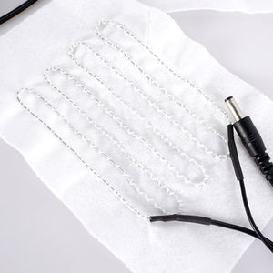 Dr.Warm-<span class=keywords><strong>calentador</strong></span> personalizable, 1 + 5, almohadilla de sistema de calefacción de 5V para chaquetas con calefacción - Product Image 5