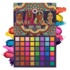 Amazing 48-color High Pigment Eyeshadow for Christmas Gift