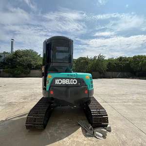 Excavadora usada KOBELCO SK40 Precio económico excelente rendimiento Excavadora usada KOBELCO en venta - Product Image 3