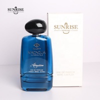Parfum personnalisé 50ml flacon avec boîte emballage ensemble