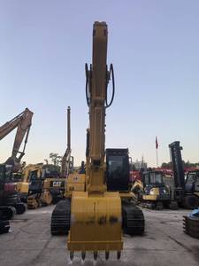 Komatsu รถขุดดินระบบไฮดรอลิก8ตันสำหรับ PC240ขุดดินน้ำมัน24ตันแท้ญี่ปุ่น - Product Image 5
