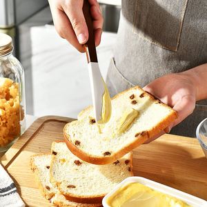 Nouvelles spatules personnalisées résistantes à la chaleur, grattoir de cuisine en silicone, fouet et pinceau de pâtisserie - Product Image 4
