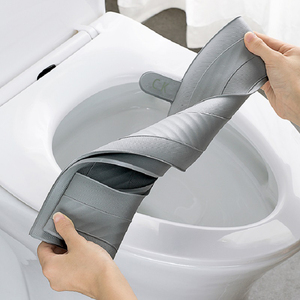 Square Shape Sanitary Ware <strong>Toilet</strong> Seat Cover Flushable Plastic Own Logo <strong>Portable</strong> Sanitary Ware <strong>Toilet</strong> Wc Seat Cover - Product Image 4
