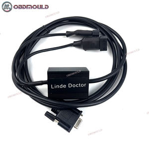 Kit de Diagnóstico para Montacargas Linde BT Pathfinder Eléctrico CANBOX, Herramienta de Diagnóstico USB Linde BT Canbox - Product Image 4