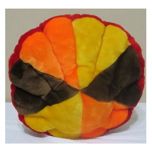 7127 13 Inch Phim Hoạt Hình Thú Nhồi Bông Lễ Tạ Ơn Thổ Nhĩ Kỳ Đồ Chơi Sang Trọng Mùa Thu Thu Lễ Tạ Ơn Trang Trí Nội Thất Đồ Chơi Sang Trọng Thổ Nhĩ Kỳ - Product Image 2