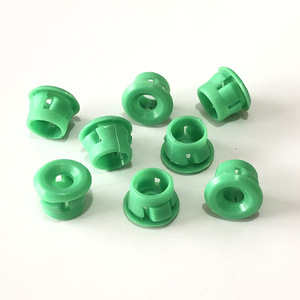 Nylon Cable Gland <b>Ring</b> <b>Clips</b> For BMW E30 E32 E36 E60 E61 E63 Side Window Trim - Product Image 1