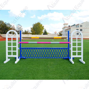 At atlama ekipmanları ucuz alüminyum at engel çit - Product Image 6