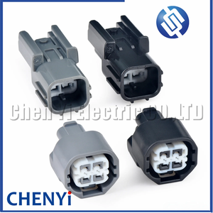 4 Pin <span class=keywords><strong>Sensor</strong></span> oksigen otomatis Harness kawat Plug 39210-03755 39210-03765 untuk Hyundai I30N IX25 Kia K2 konektor <span class=keywords><strong>Sensor</strong></span> <span class=keywords><strong>Lambda</strong></span> - Product Image 3