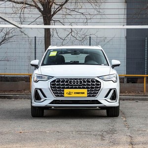 SUV <span class=keywords><strong>de</strong></span> <span class=keywords><strong>Luxe</strong></span> <span class=keywords><strong>Audi</strong></span> Q3 2026 quattro 45e Anniversaire, Voitures Neuves, Toit Ouvrant Panoramique, Véhicules à Essence, FAW <span class=keywords><strong>Audi</strong></span>, Nouvelle Annonce - Product Image 3