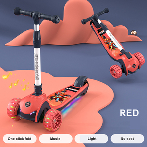 <span class=keywords><strong>2022</strong></span> enfants scooter torsion scooter enfants enfant jouet 3 roues coup de pied scooter enfants - Product Image 3