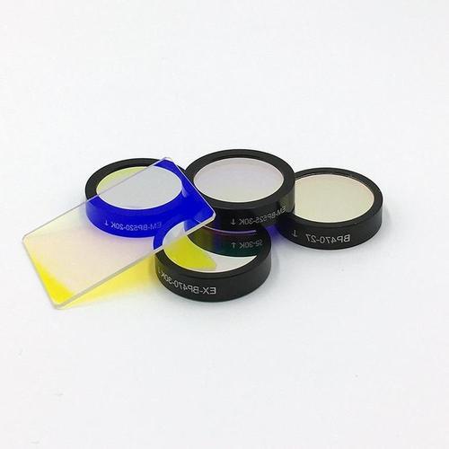 Custom FWHM 5-50nm High Pass 660nm Narrow Bandpass Filter