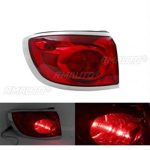 Para Buick Enclave 2008-2012, Luz Diurna LED, Lámpara Antiniebla Impermeable, Conjunto de Luces Traseras, Kit de Carrocería 25954941 - Product Image 2