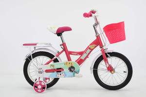 Fábrica de bicicletas para niñas de 3 a 5 años, produce ciclos para bebés - Product Image 2