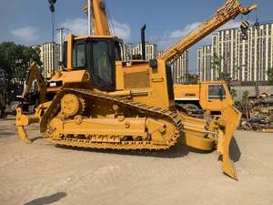 Excavadora de orugas usada en Japón D6M D6D D6G D6H, venta de alta calidad - Product Image 3