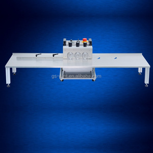 Manual de Operación de la Máquina de Corte-710 para Separador de Placas - Product Image 1