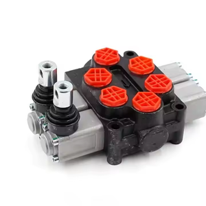 Q45ทดสอบวาล์วไฮดรอลิกแบบแมนนวลวาล์วทิศทางแบบ monoblock | รุ่น Q45 | ความแม่นยำและความน่าเชื่อถือ - Product Image 4