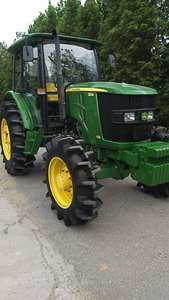 120hp <span class=keywords><strong>John</strong></span> e cervi agricolo <span class=keywords><strong>usato</strong></span> contadino trattori trattore di seconda mano - Product Image 5
