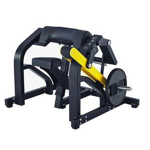 Equipo de Fitness para gimnasio comercial, máquina para rizos de bíceps, gimnasio utilizado para culturismo, <span class=keywords><strong>hiperextensión</strong></span> <span class=keywords><strong>inversa</strong></span> - Product Image 1