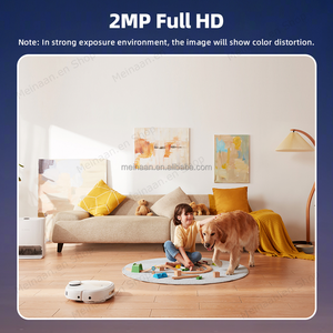 O-kam PRO 2MP điện năng thấp không dây Wifi <span class=keywords><strong>Video</strong></span> <span class=keywords><strong>Camera</strong></span> nhà thông minh trong nhà Pin Mini Wifi <span class=keywords><strong>IP</strong></span> an ninh CCTV <span class=keywords><strong>Camera</strong></span> - Product Image 2