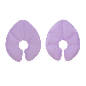 Bantalan Gel payudara menenangkan, pak es panas atau dingin untuk pembesar payudara setelah operasi, pereda nyeri - Product Image 2