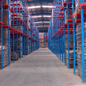 כבד החובה מחסן מזרן מתלה עם באיכות גבוהה רכבת מדריך - Product Image 3