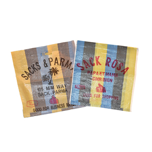 Borse per la Spesa in Polipropilene/PP Tessuto con Manici, Vendita Calda in Ghana, Camerun, Congo, Tanzania, Kenya, Esportazione in Africa - Product Image 2